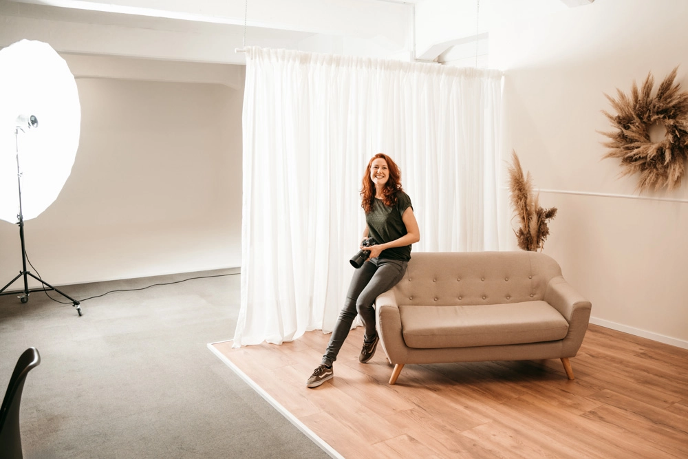 Fotostudio in Rüsselsheim